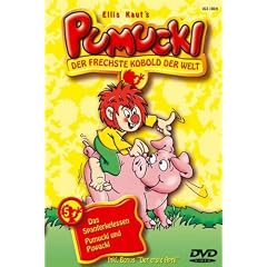 Pumuckl DVD 05: Das Spanferkelessen / Pumuckl und Puwackl