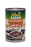 AASAN Noodle Soup (Ash Reshteh) 15 oz - Pack of 6