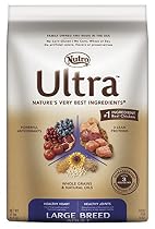 Nutro ULTRA Large Breed Adult Dry Dog Food, 30 lbs.
