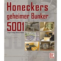 Honeckers geheimer Bunker 5001