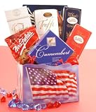 Fourth of July Gift Basket