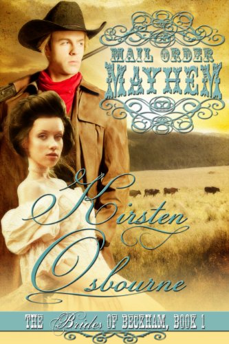 Mail Order Mayhem (Brides of Beckham) image
