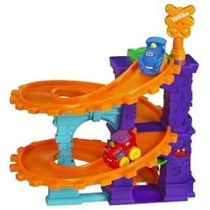 Playskool Wheel Pals Train Station