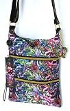 Christian Audigier Cherie Cross Body Handbag