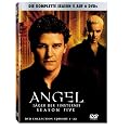 Angel - J�ger der Finsternis: Die komplette Season 5 (6 DVDs)