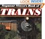 Seymour Simon's Book of Trains