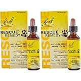 Bach Rescue Remedy Pet - 20 ml (Pack of 2)