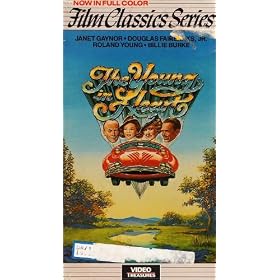 The Young in Heart [VHS]