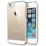 【国内正規品】SPIGEN SGP iPhone 5s / 5 ケース ウルトラ・フィット [クリスタル・シェル] 《ECO-Friendly Packaging》 【SGP10647】