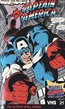 Captain America Vol. 2: The Sleeper Shall Awake (Marvel Comics Video Library #21)