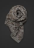 H.E. Homini Emerito Men`s Scarf Bosc C