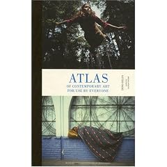 Atlas of contemporary art for use by everyone