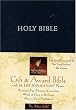 Holy Bible: New Living Translation (Bible Nlt)