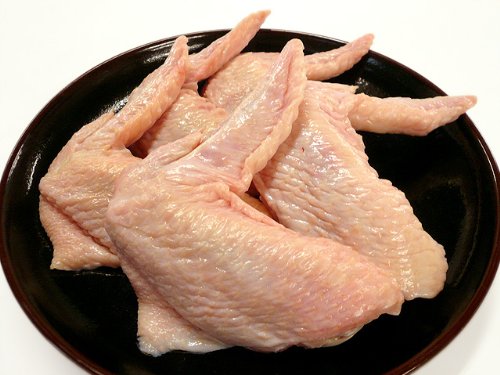 いい肉屋どっとコム 九州産 若鶏手羽先[約500g・1袋]