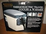 Thermoelectric Travel Cooler & Warmer