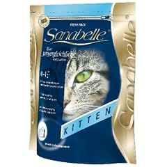 Sanabelle 64061 Katzenfutter Kitten 2 kg