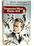 Inspector West kicks off