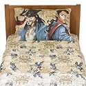 Disney Pirates of the Caribbean Dead Man's Chest Twin Sheet Set