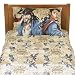 Disney Pirates of the Caribbean Dead Man's Chest Twin Sheet Set