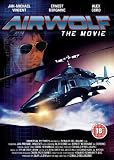 Airwolf The Movie [DVD] [1984]