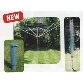 50M ROTARY AIR DRYER LINE