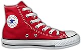 Converse Chuck Taylor All Star Hi Red / M9621 Farbe: Re