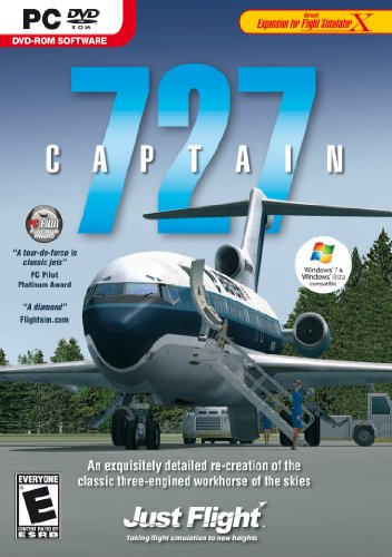 727 Captain