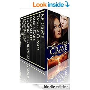 crave book cover