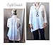 Style Arc Sewing Pattern - Crystal Overshirt (Sizes 04-16)