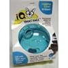 Ourpets DT-10504 Smarter Toys IQ Treat Ball , 5 Inches , Colors may vary