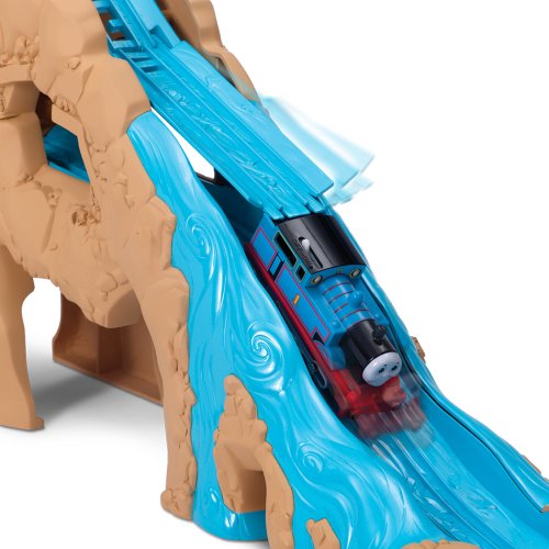 Thomas and Friends TrackMaster Thomas at Action Canyon image