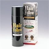 ヘアフォロー ブラック(黒)