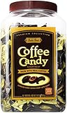 Bali's Best Assorted Coffee Candy Jar, 300ct Jar