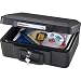 Sentry 1100B Fire-Safe Security Chest - Black