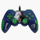 PS2 NBA Minnesota T-Wolves Control Pad Pro