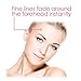 Instant Face Lift Extreme Results in 3 Minutes - Fast Acting Tightens & Strengthens the Skin Bringing Back to Its Yourthful Tightness - Makeup Primer - Up To 60 Applications 0.40 oz Wrinkle Eraser 8hrs Effect