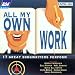Search : All My Own Work