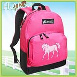 Backpacks with Horses