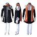 Dream2Reality Japanese Anime D.Gray Man Cosplay Costume - Lavi Exorcist 1st Ver Uniform Kid Size Sma