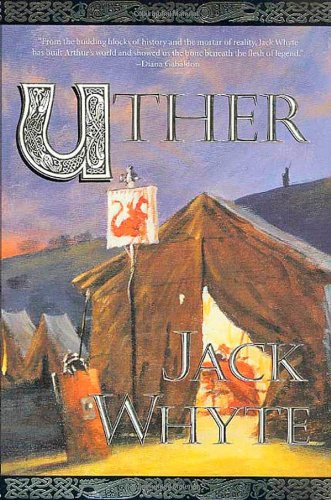 Uther (The Camulod Chronicles, Book 7)