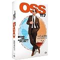 Coffret OSS 117- Le Caire, nid d'espions + OSS 117- Rio ne r�pond plus