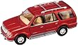 Lincoln Navigator 1998, Red