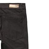 VOLCOM Jegular Womens Denim-Look Leggings