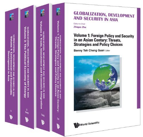 Globalization, Development and Security in Asia (Set of 4 Volumes)