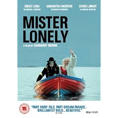 Mister Lonely [DVD]