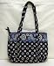 Vera Bradley Little Betsy Bag Handbag Night Owl Image