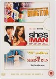 Revue Entertainment in Video  / Bring It On/She's The Man/The Shrink Is In