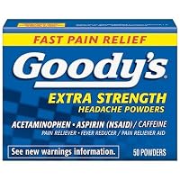 Goody's Extra Strength Headache Powder
