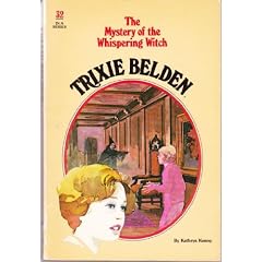 Trixie Belden and the Mystery of Whispering Witch