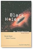 Black Holes: An Introduction